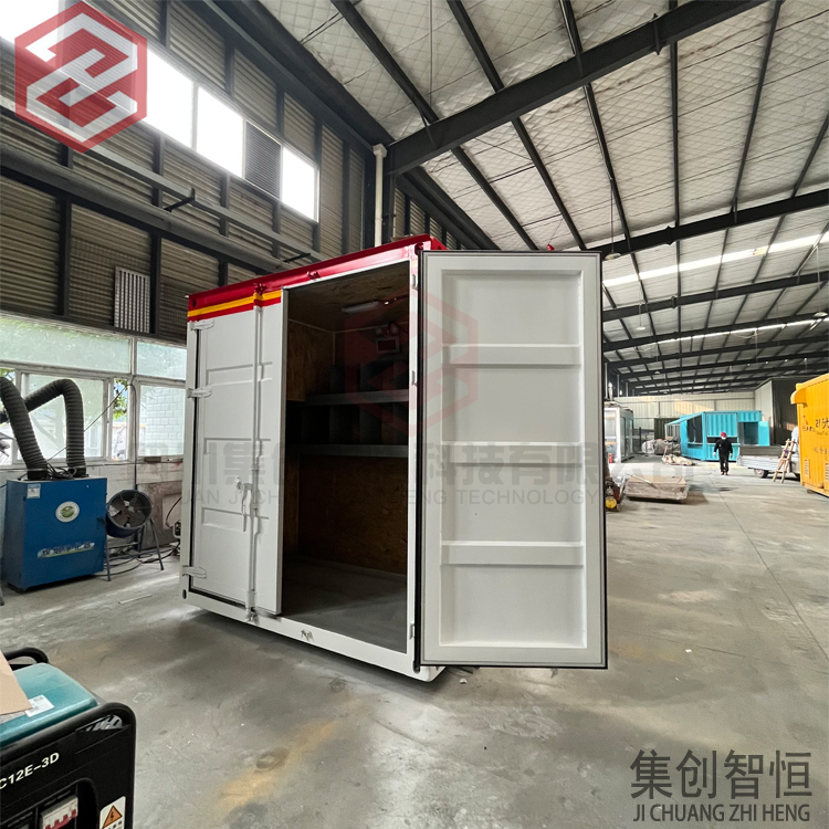 油田集裝箱、工具房 