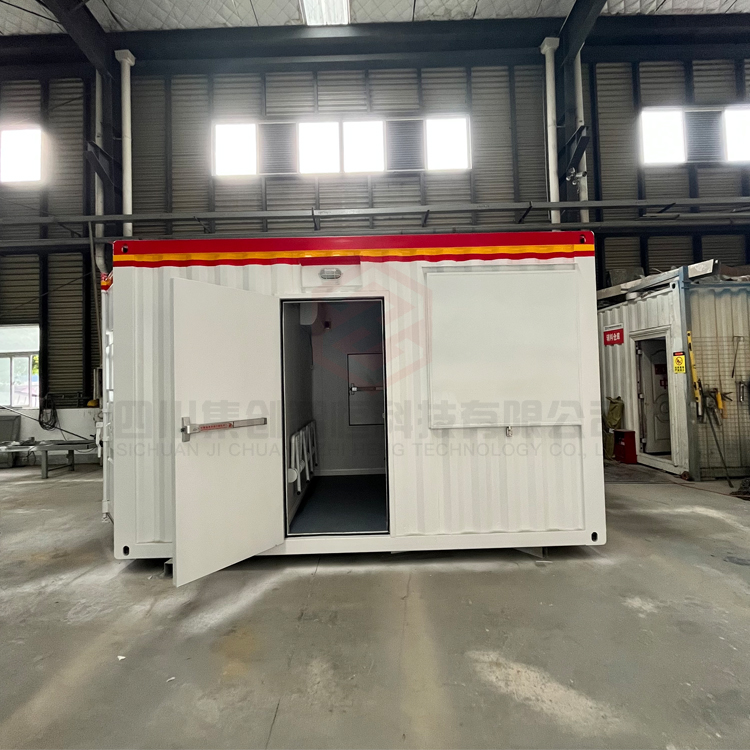 油田集裝箱、工具房 