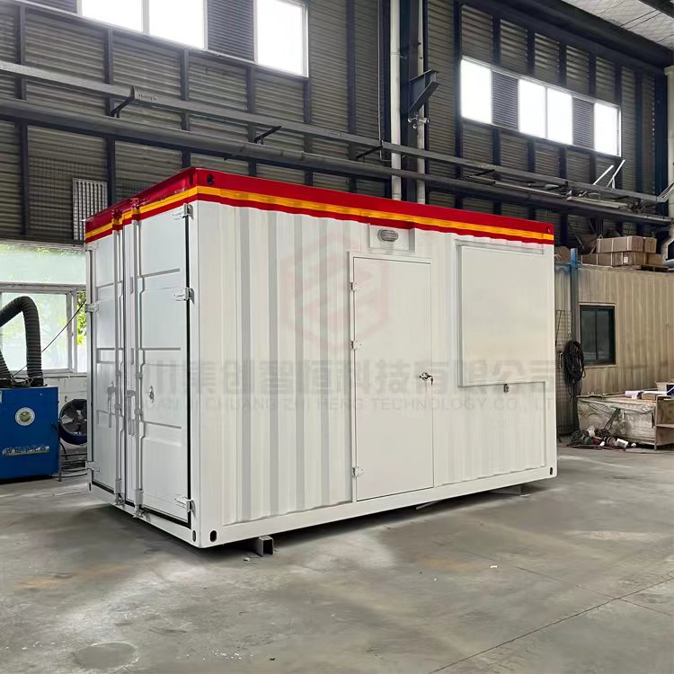 油田集裝箱、工具房